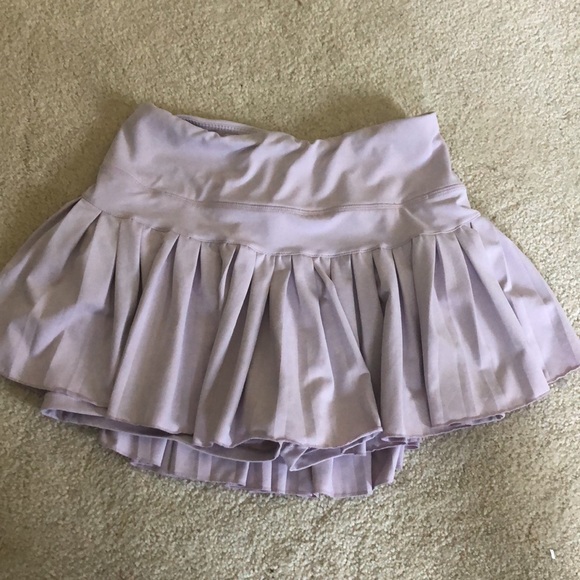 Gold Hinge Skirts Lavender Purple Pinkish Goldhinge Skirt Poshmark